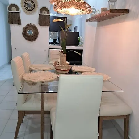 Centro Bovedas A2-31 Apartment