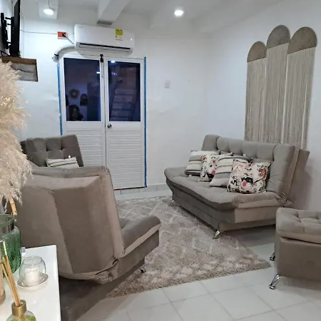 Apartment Centro Bovedas A2-31 Cartagena
